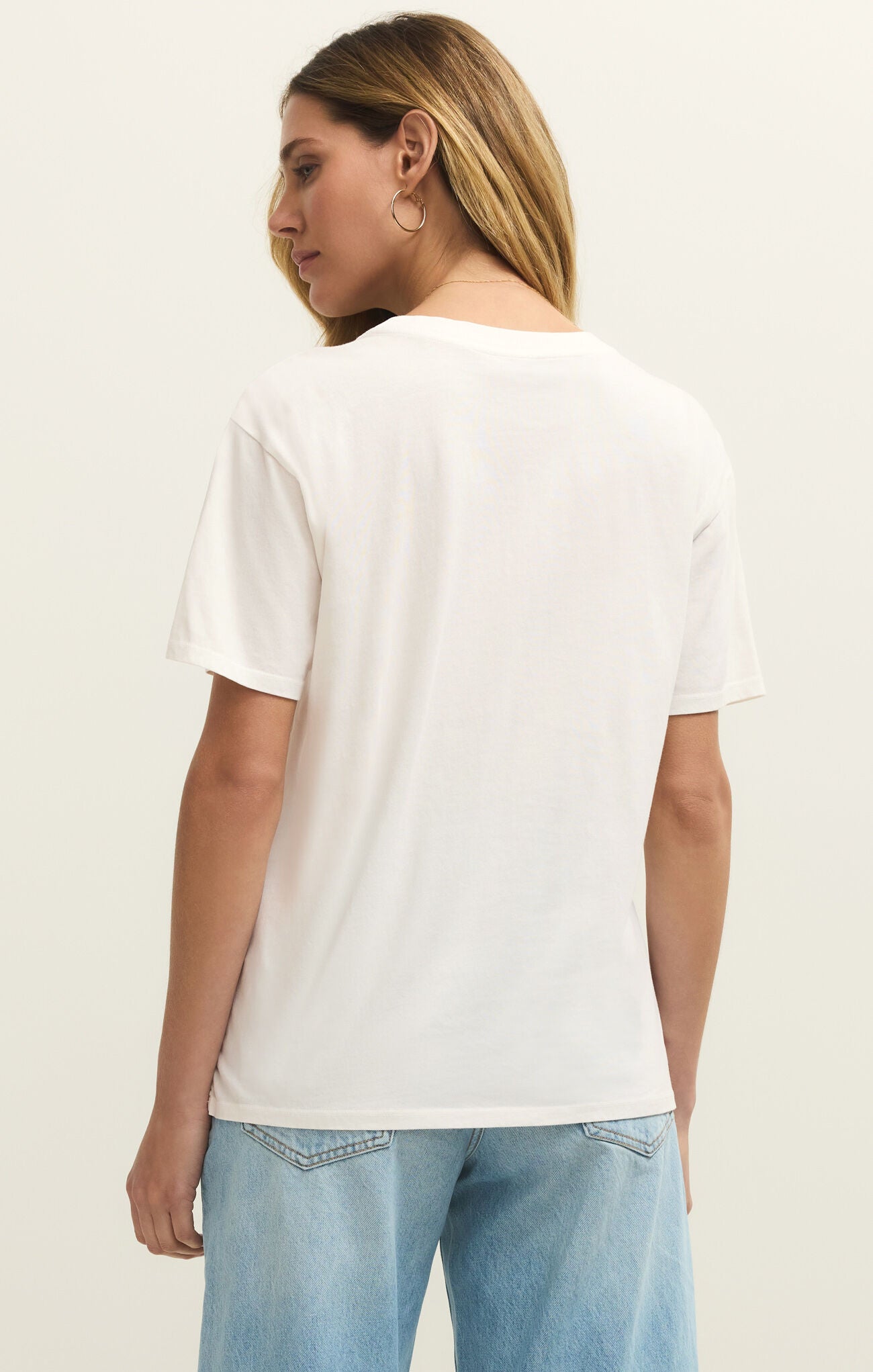 Z Supply - Salud Boyfriend Tee - happenstance.